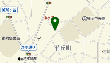 Trente Troisの地図画像