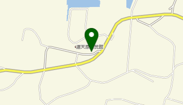 くるまえびキッチンTAMAYAの地図画像