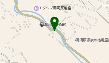 焼肉ぱだの地図画像