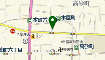 カラオケ喫茶 メロディーの地図画像