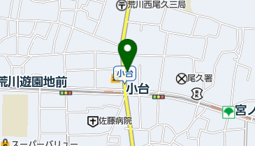 モアの地図画像