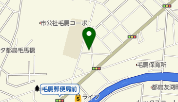 ポイントの地図画像