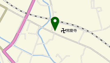 ふれあい処きじ料理元造の地図画像