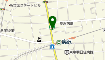 Y&rsquo;s Dinerの地図画像