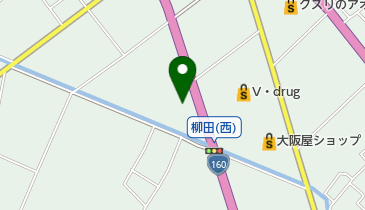 タルカリーハウスの地図画像