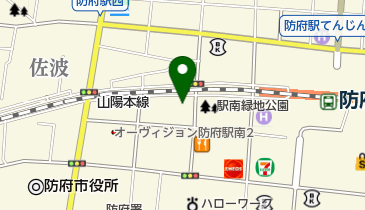 いちはなの地図画像