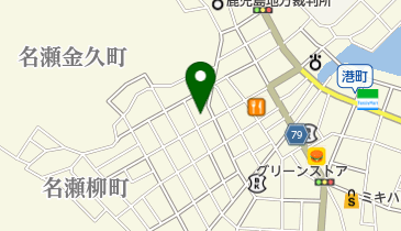 ダイニングバー Passe-tempsの地図画像