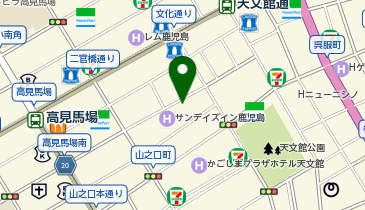 Dining MILi-TO(ミリート)の地図画像