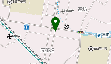 バンガイズ ザ ステーキハウスの地図画像