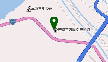 cafe 縞の地図画像