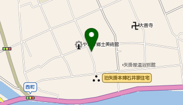 ISSAIの地図画像