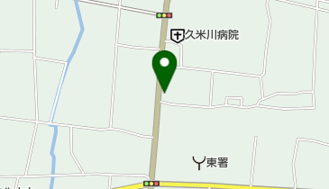 あじさいファームの地図画像