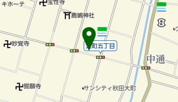 こんのの地図画像