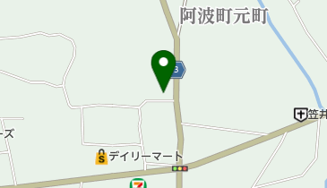 十割蕎麦 一昇の地図画像