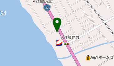 食事処 鈴屋の地図画像