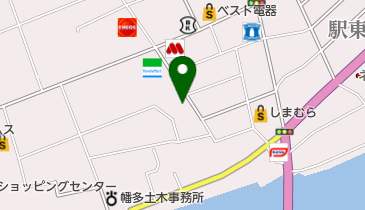 中華料理ALUZの地図画像