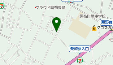 ボンまいあの地図画像