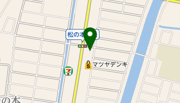 酒処 はな田の地図画像