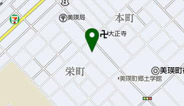 キッチン ヨシミの地図画像