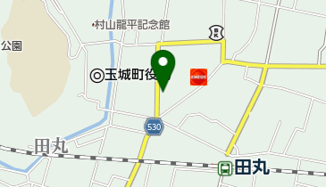 おさやんの地図画像