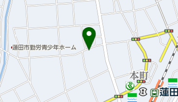 ゆきんこの地図画像