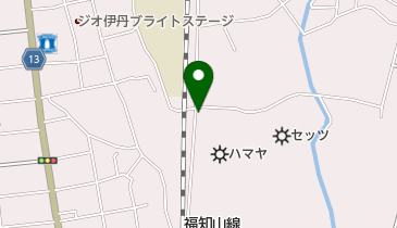 喫茶トータスの地図画像