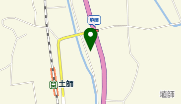 山ノブランの地図画像