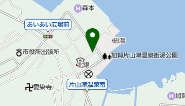 石川県加賀市片山津温泉周辺のカフェ 喫茶店 Navitime