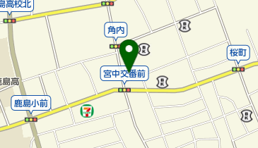 SOBA 随神の地図画像