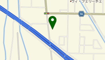 ビストロ祢保希の地図画像