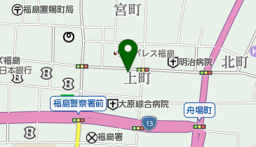 アクア ディ マーレの地図画像