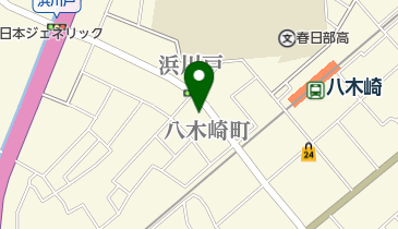 AN&rsquo;S CAFEの地図画像