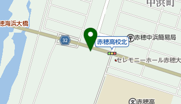 サンタイカフェの地図画像