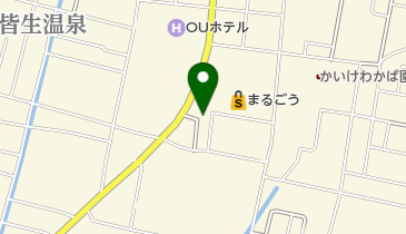 O&rsquo;tyanoの地図画像