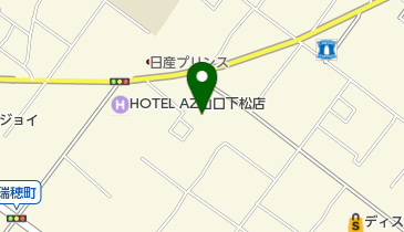 88Cafeの地図画像