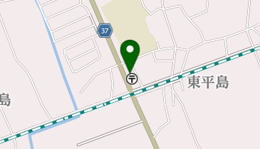 レストラン ベルクの地図画像