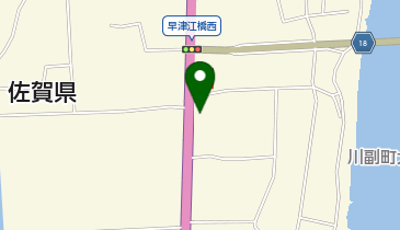 ラーメン光龍の地図画像