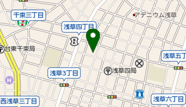醍菜の地図画像