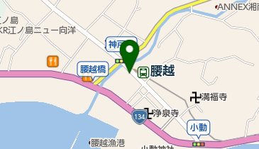 Boulangerie Le beau tempsの地図画像
