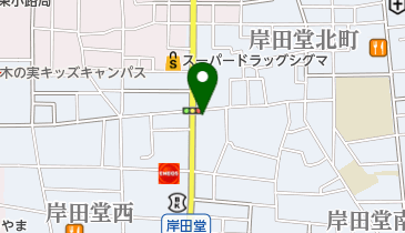 ちび太カラオケの地図画像