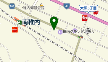やきとり とりおやじの地図画像