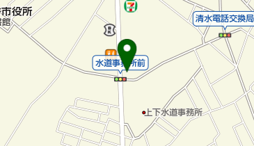 カフェ・ド・ラパンの地図画像