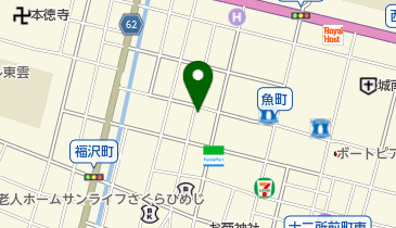 明星の地図画像