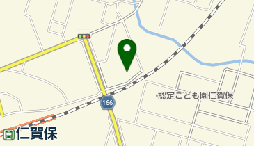 創作料理さいかちの地図画像