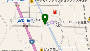 和食処 美酒 孫九郎の地図画像