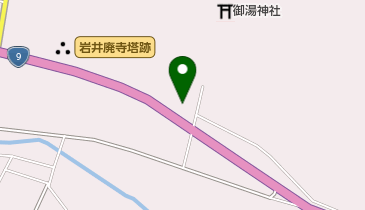 札幌ラーメン どさん娘 (岩井店)の地図画像