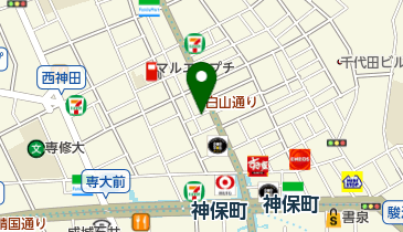力也商店の地図画像