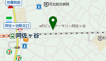 Yazettoの地図画像