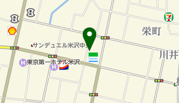 おうちごはんUn庵の地図画像