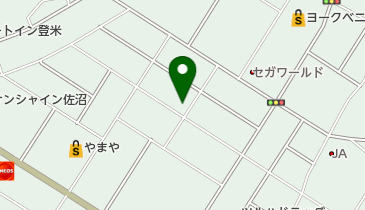 海と山の伍六の地図画像